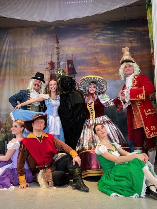 Детский Музыкальный Спектакль «Красавица и Чудовище», 27 марта в 14:00